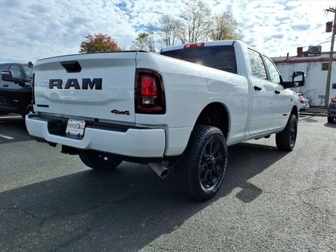 Used 2025 RAM 2500 Big Horn image 18