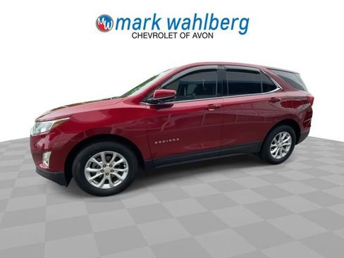 Certified 2020 Chevrolet Equinox LT w/ Driver Convenience Package FWD image 4