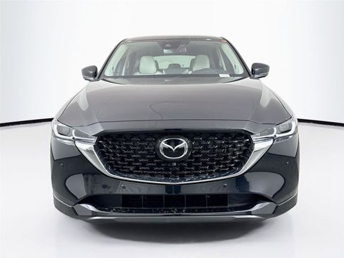 New 2025 MAZDA CX-5 AWD 2.5 S w/ Premium Plus Pkg image 4