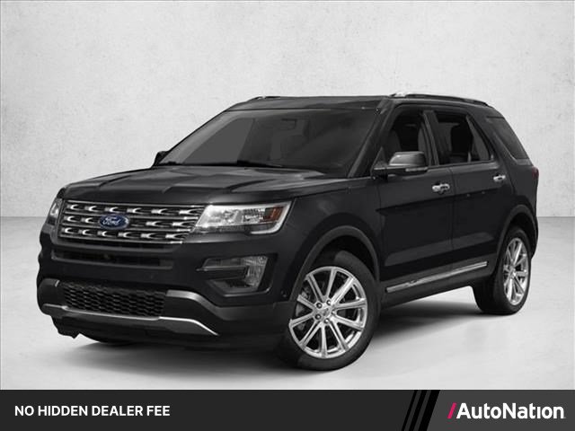 Used 2017 Ford Explorer Limited FWD image 1