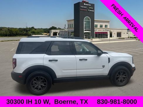 Used 2021 Ford Bronco Sport Big Bend AWD/4WD image 2