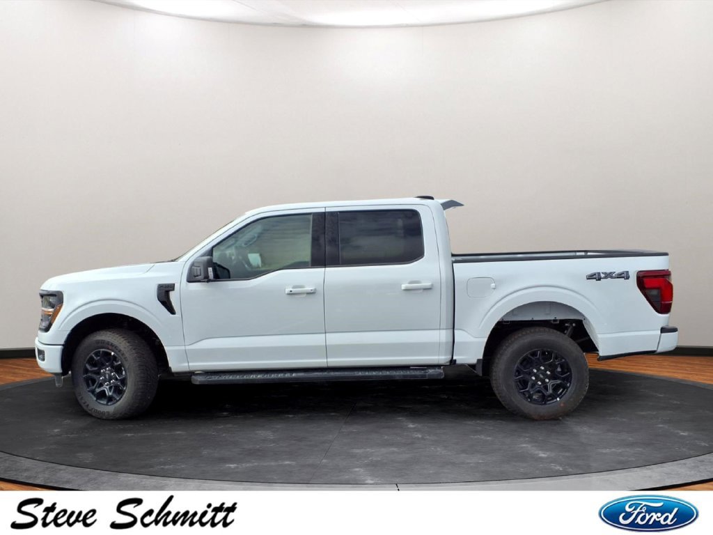 New 2026 Ford F150 XLT w/ Equipment Group 302A MID AWD/4WD image 2