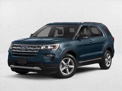 Used 2018 Ford Explorer XLT