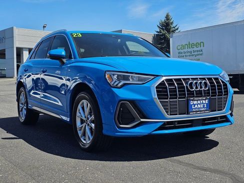 Used 2023 Audi Q3 2.0T Premium AWD/4WD image 7