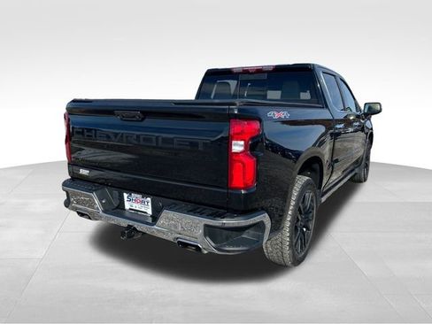 Used 2022 Chevrolet Silverado 1500 LTZ w/ LTZ Premium Package image 5