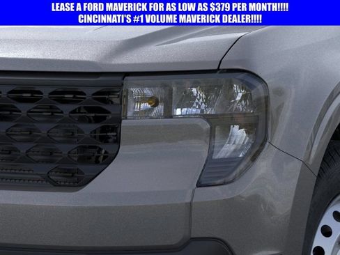 New 2026 Ford Maverick XL w/ Equipment Group 101A AWD/4WD image 19