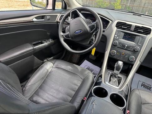 Used 2014 Ford Fusion SE w/ Equipment Group 202A image 23