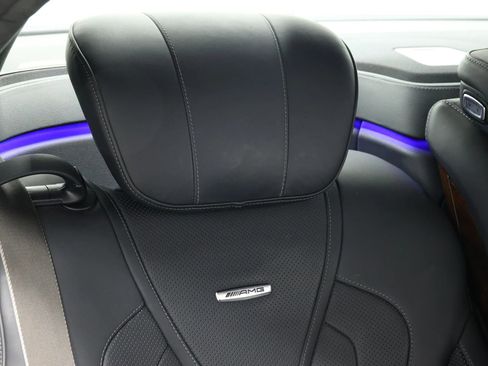 Used 2014 Mercedes-Benz S 63 AMG 4MATIC Sedan image 98