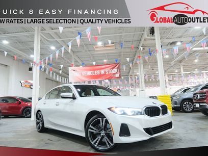 Used 2024 BMW 330i Sedan