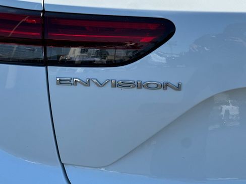 Used 2023 Buick Envision Essence FWD image 38