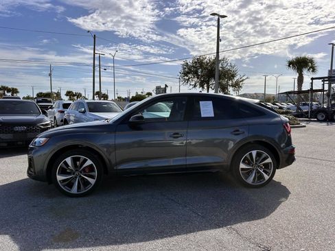 Used 2023 Audi SQ5 Premium Plus w/ Premium Plus Package image 3