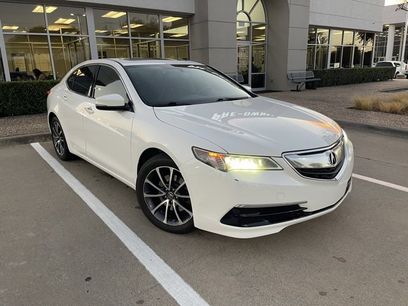 Used 2017 Acura TLX V6