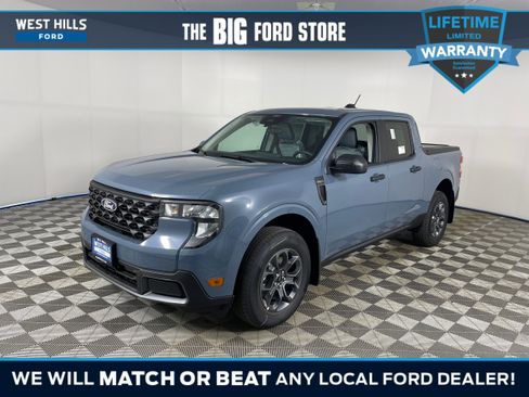 New 2026 Ford Maverick XLT image 1