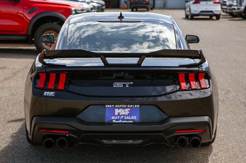 Used 2024 Ford Mustang GT Premium RWD image 6