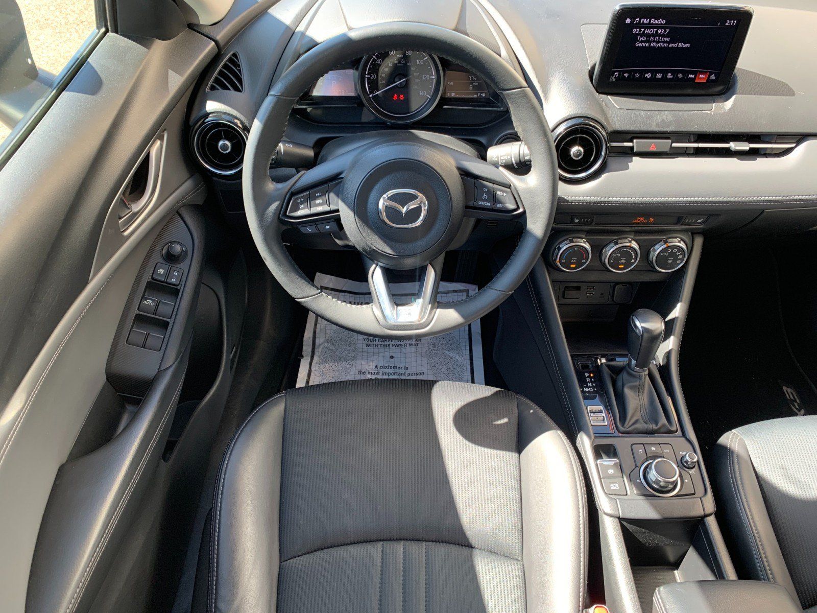 Used 2019 MAZDA CX-3 Touring w/ Preferred Equipment Package AWD/4WD image 26