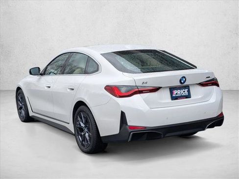 Certified 2025 BMW i4 xDrive40i w/ Premium Package image 8