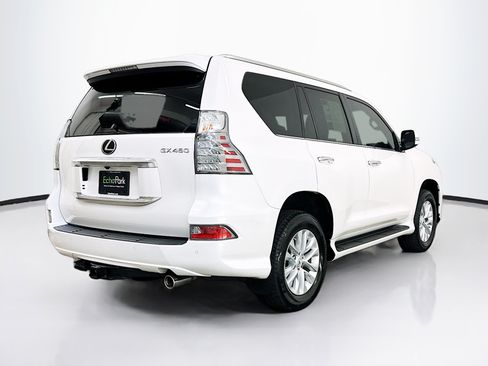 Used 2023 Lexus GX 460 Premium w/ Premium Plus Package AWD/4WD image 9
