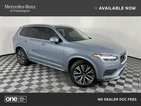 Used 2021 Volvo XC90 T6 Momentum w/ Protection Package Premier AWD/4WD image 1