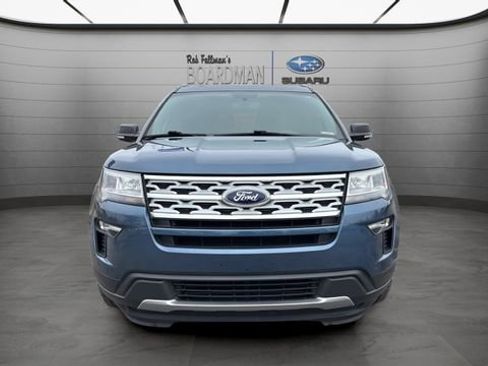 Used 2019 Ford Explorer XLT w/ Equipment Group 201A image 15