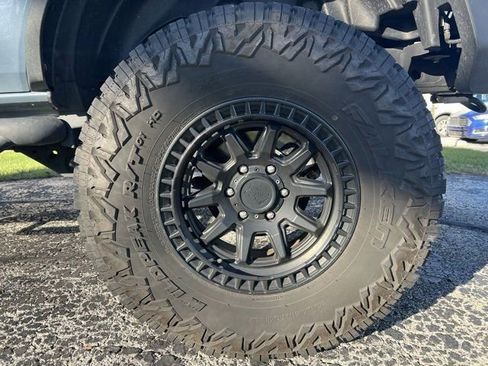 Used 2023 Ford Bronco 4-Door image 28