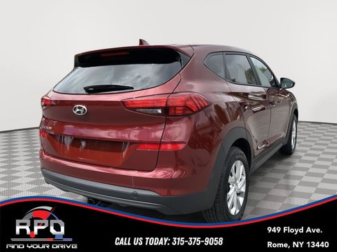 Used 2019 Hyundai Tucson SE FWD image 5