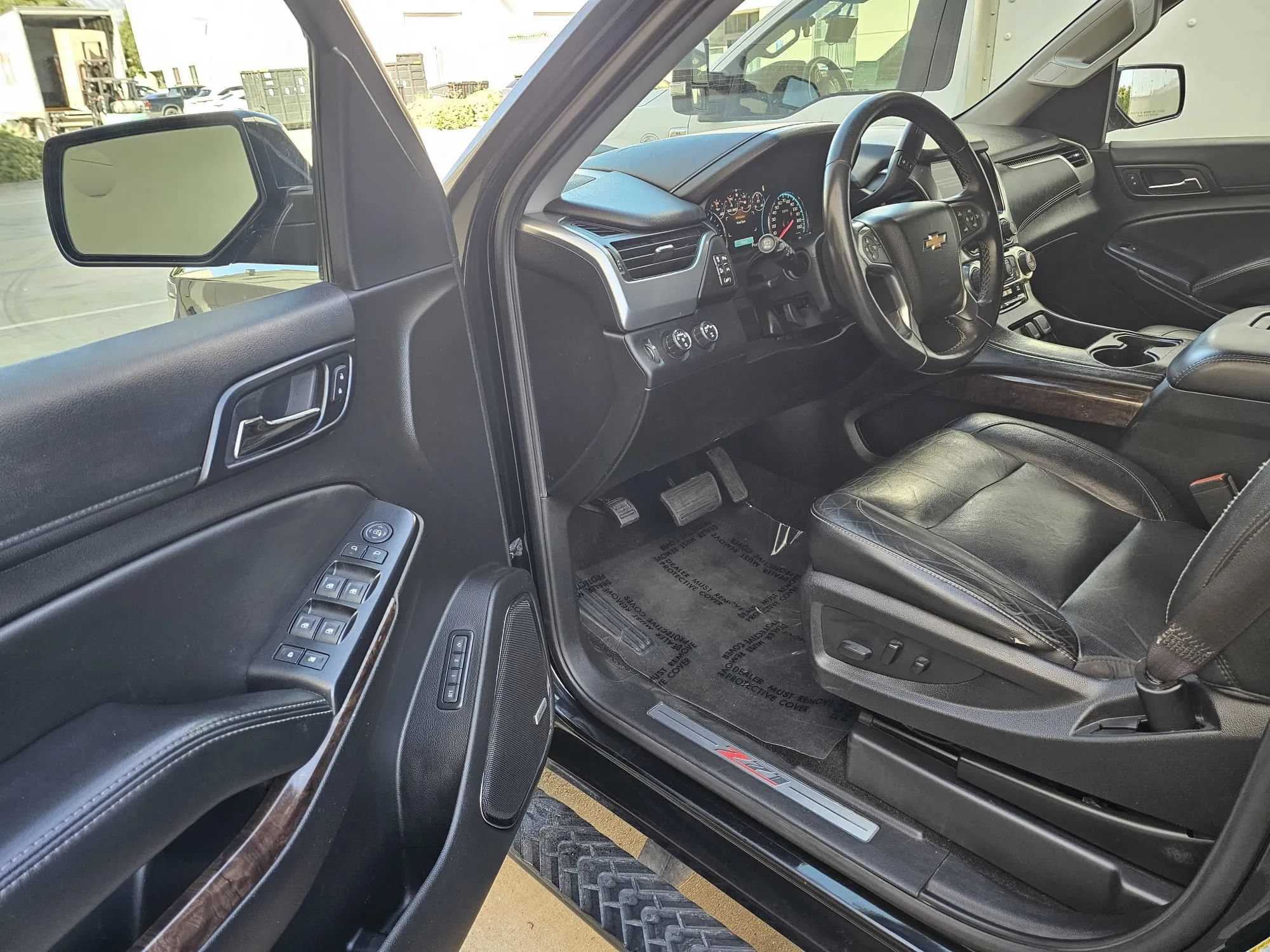 Used 2017 Chevrolet Tahoe LT w/ Z71 Midnight Edition AWD/4WD image 13