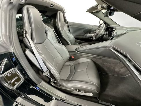 Used 2024 Chevrolet Corvette Stingray Coupe w/ Battery Protection Package RWD image 26