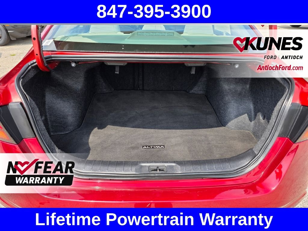 Used 2024 Nissan Altima 2.5 SV w/ SV Premium Package FWD image 35