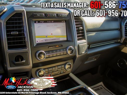 Certified 2019 Ford Expedition Platinum image 17