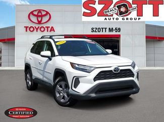 Certified 2024 Toyota RAV4 XLE w/ Convenience Package AWD/4WD video 1