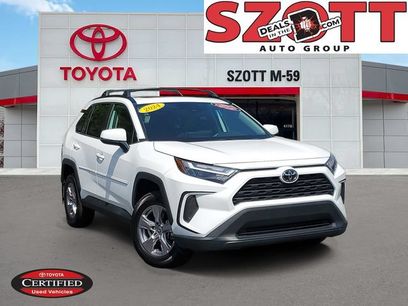 Certified 2024 Toyota RAV4 XLE w/ Convenience Package