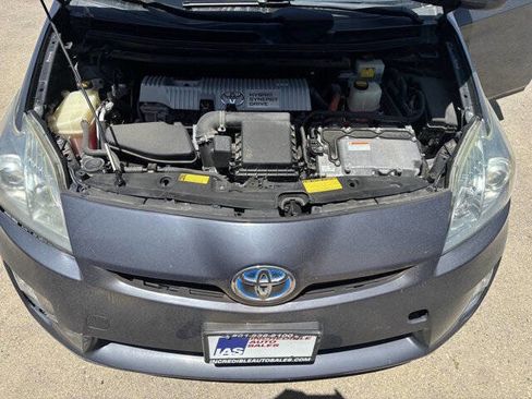 Used 2011 Toyota Prius Two image 11