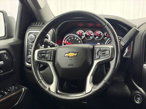 Used 2020 Chevrolet Silverado 1500 LT w/ All-Star Edition AWD/4WD image 19