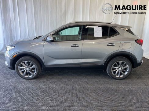 Used 2023 Buick Encore GX Essence w/ Experience Buick Package AWD/4WD image 27