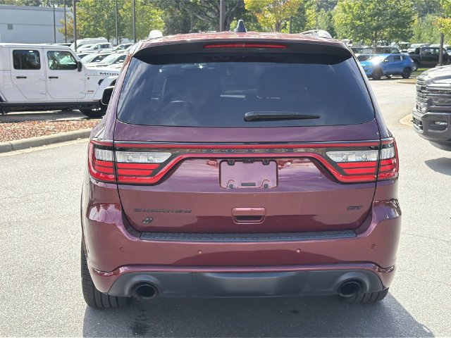 Used 2026 Dodge Durango GT AWD/4WD image 4