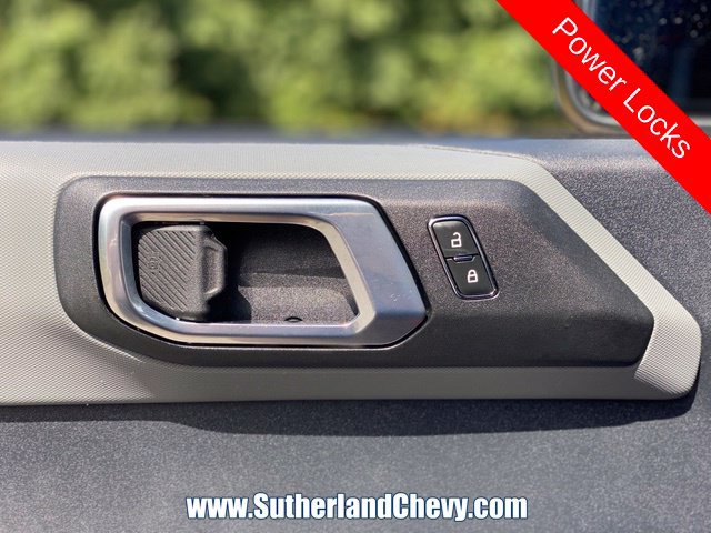 Used 2023 Ford Bronco Black Diamond AWD/4WD image 14