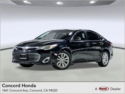 Used 2015 Toyota Avalon XLE Premium