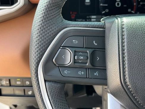 Used 2025 Toyota Sequoia 1794 Edition w/ TRD Off-Road Package AWD/4WD image 23