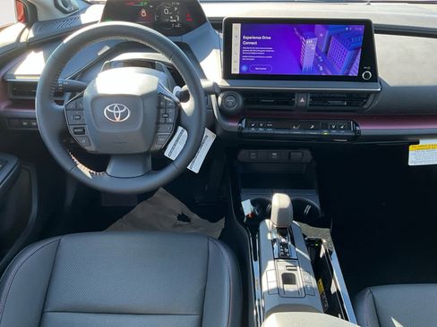 New 2026 Toyota Prius Plug-In Hybrid image 10
