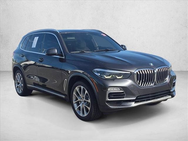 Used 2021 BMW X5 sDrive40i w/ Premium Package 2 RWD image 3