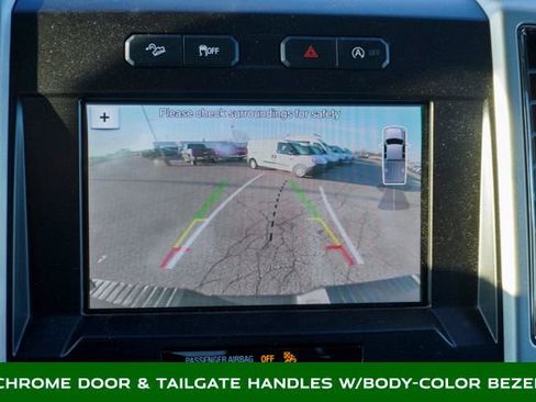 Used 2018 Ford F150 Lariat w/ Equipment Group 502A Luxury image 16