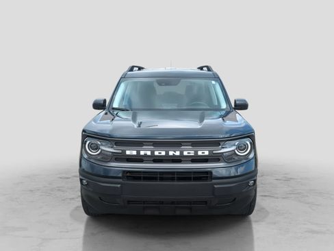 Used 2023 Ford Bronco Sport Big Bend w/ Convenience Package AWD/4WD image 3