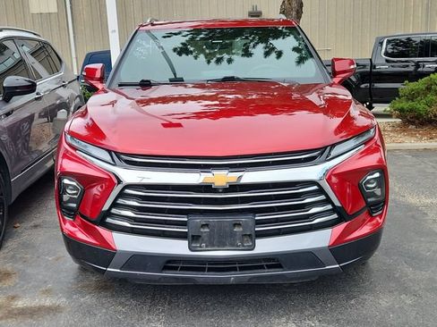 Used 2024 Chevrolet Blazer Premier w/ Driver Confidence II Package AWD/4WD image 2