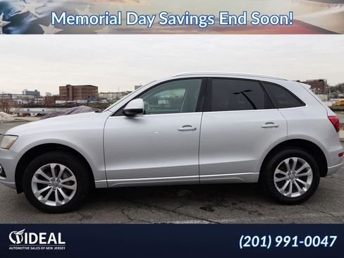 Used 2013 Audi Q5 2.0T Premium AWD/4WD image 5