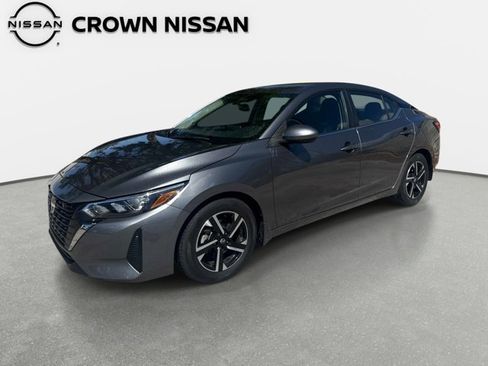 Used 2024 Nissan Sentra SV w/ All-Weather Package image 2