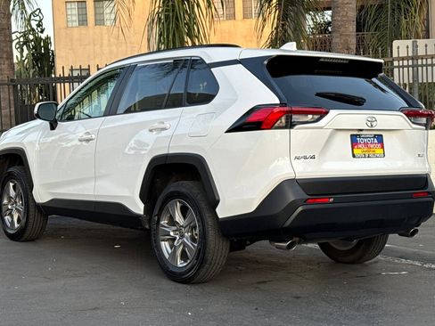 Certified 2024 Toyota RAV4 XLE image 6