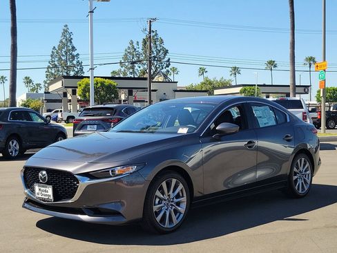 New 2026 MAZDA MAZDA3 2.5 S Sedan w/ Preferred Pkg image 26