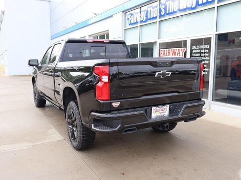 New 2026 Chevrolet Silverado 1500 LT Trail Boss w/ LT Trail Boss Premium Package AWD/4WD image 9