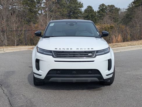 New 2026 Land Rover Range Rover Evoque S image 2
