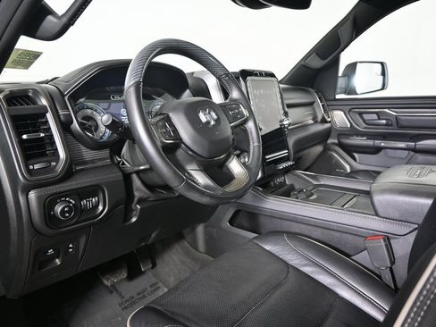 Used 2021 RAM 1500 Limited w/ Night Edition image 23